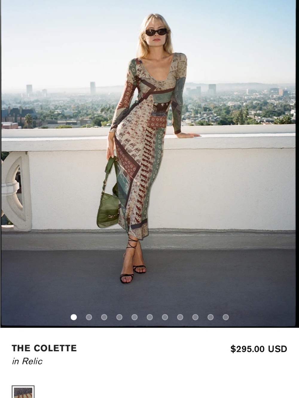 Realisation Par Colette Dress
